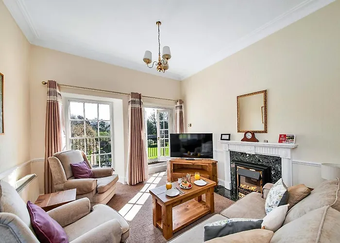 Finest Retreats - Roulston Hall Thirsk